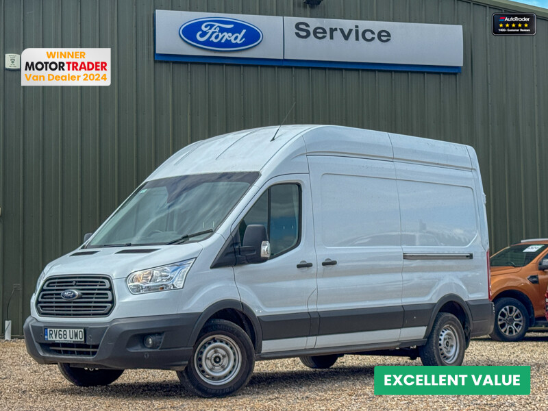 Main listing image - Ford Transit