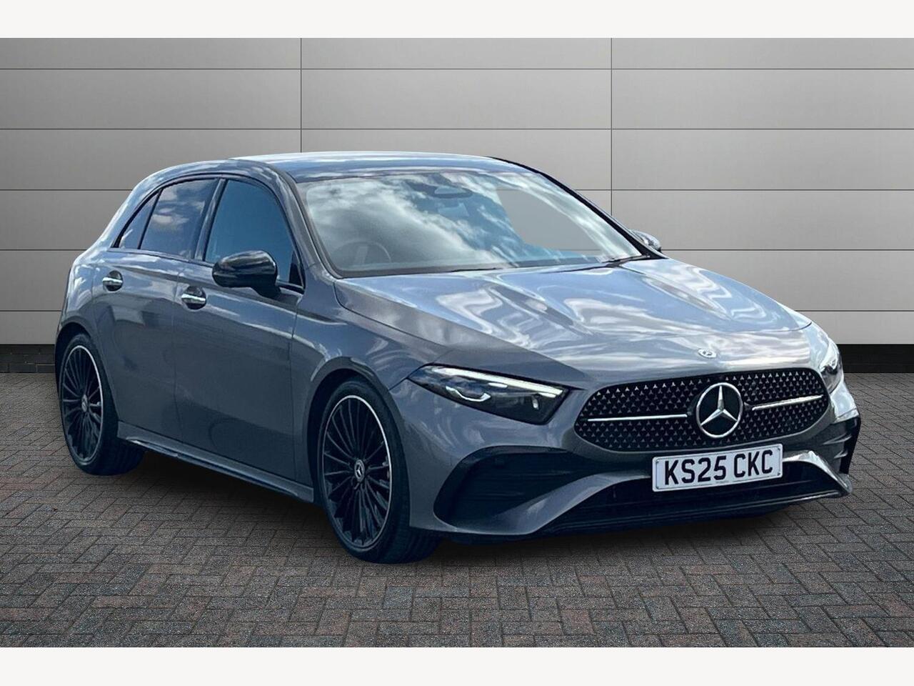 Main listing image - Mercedes-Benz A-Class