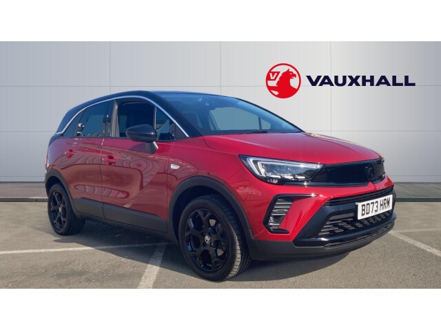 Main listing image - Vauxhall Crossland