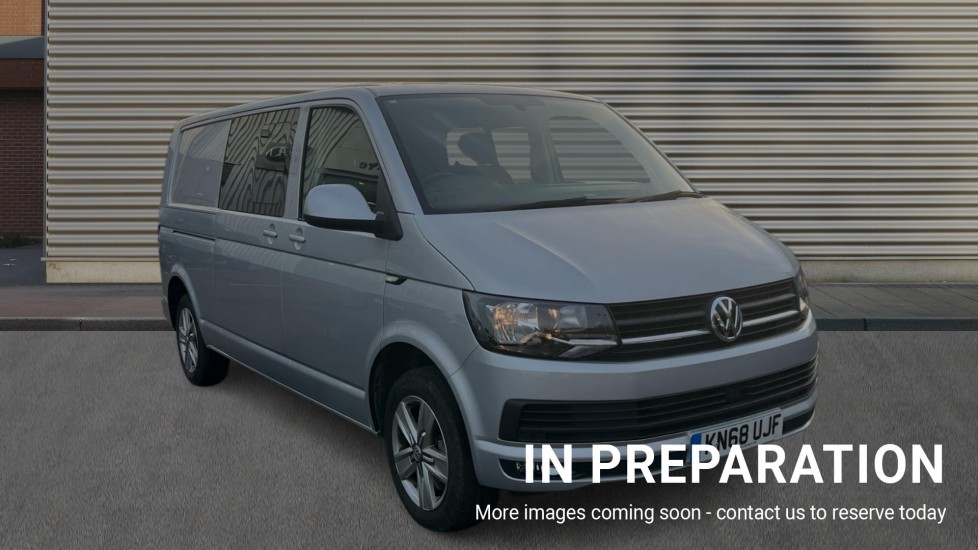 Main listing image - Volkswagen Transporter