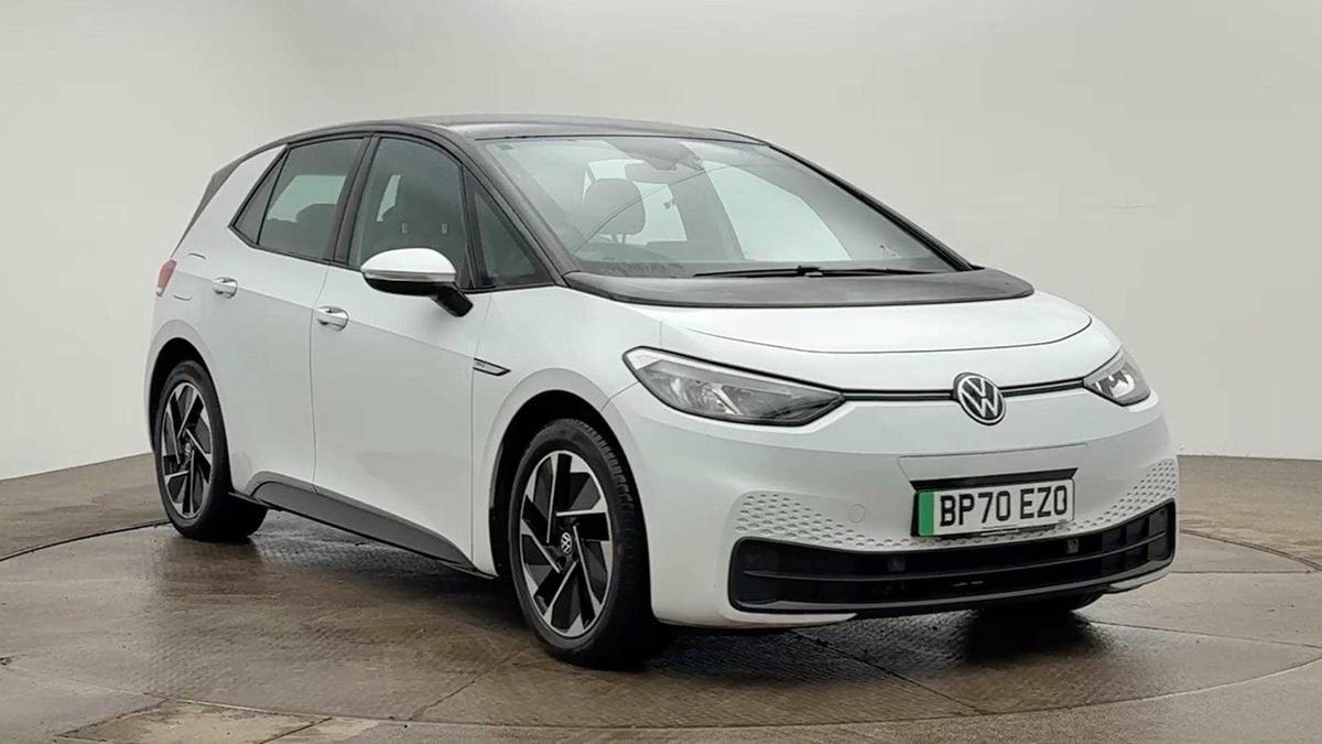 Main listing image - Volkswagen ID.3