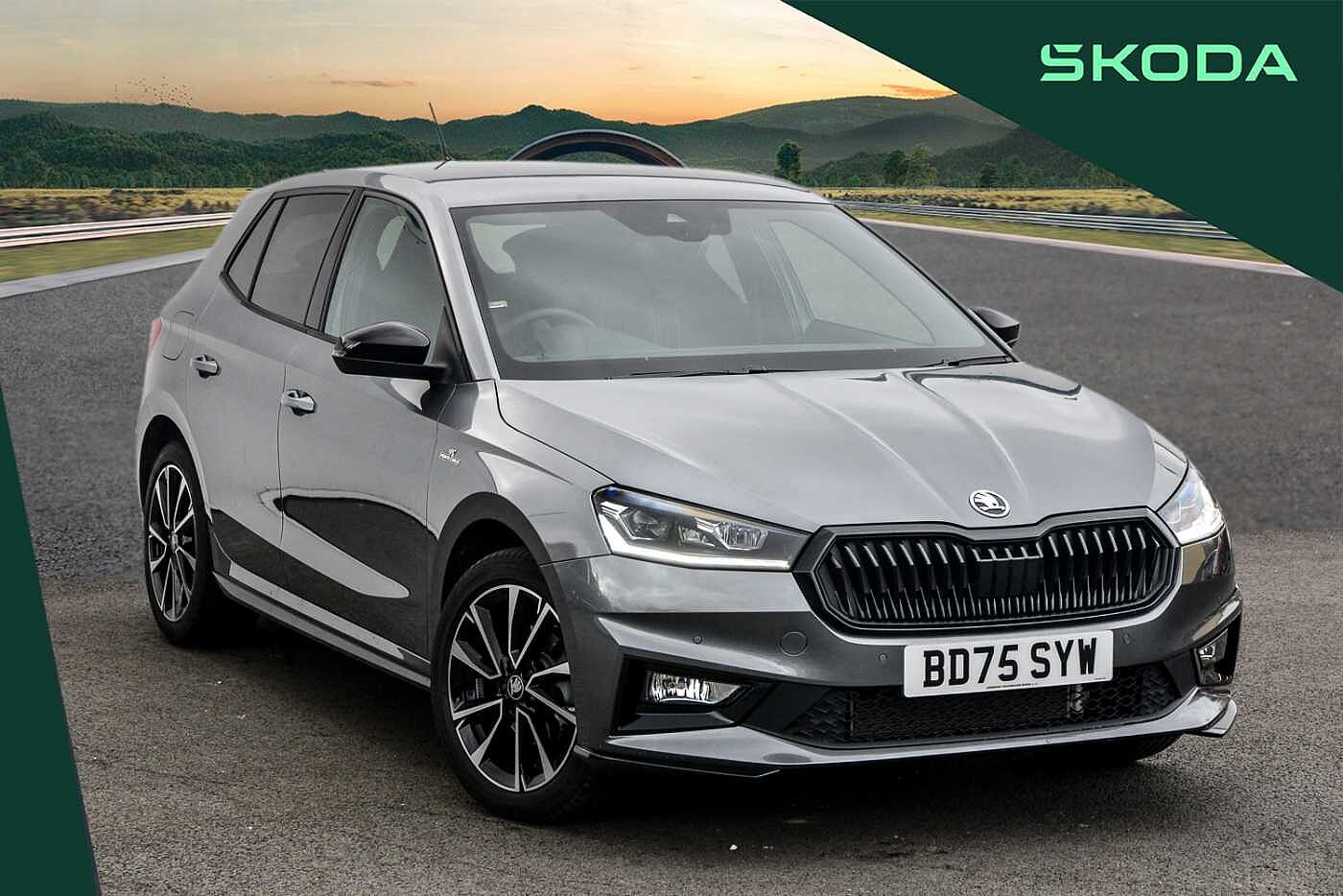 Main listing image - Skoda Fabia