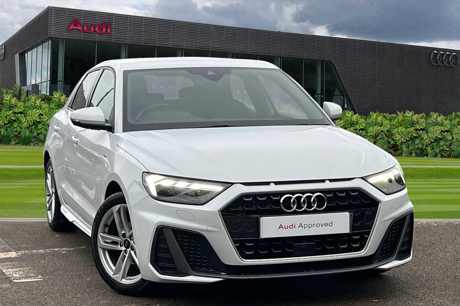 Main listing image - Audi A1