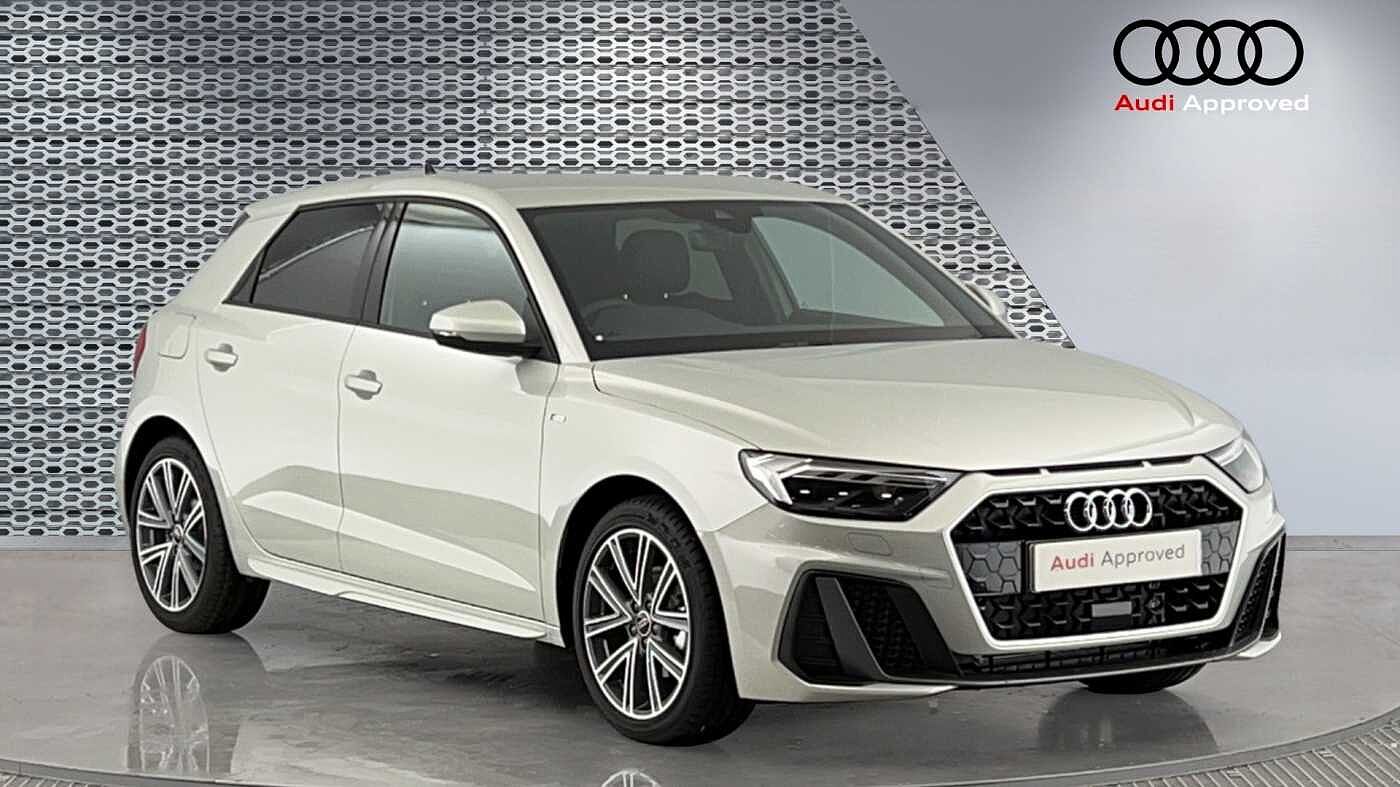 Main listing image - Audi A1