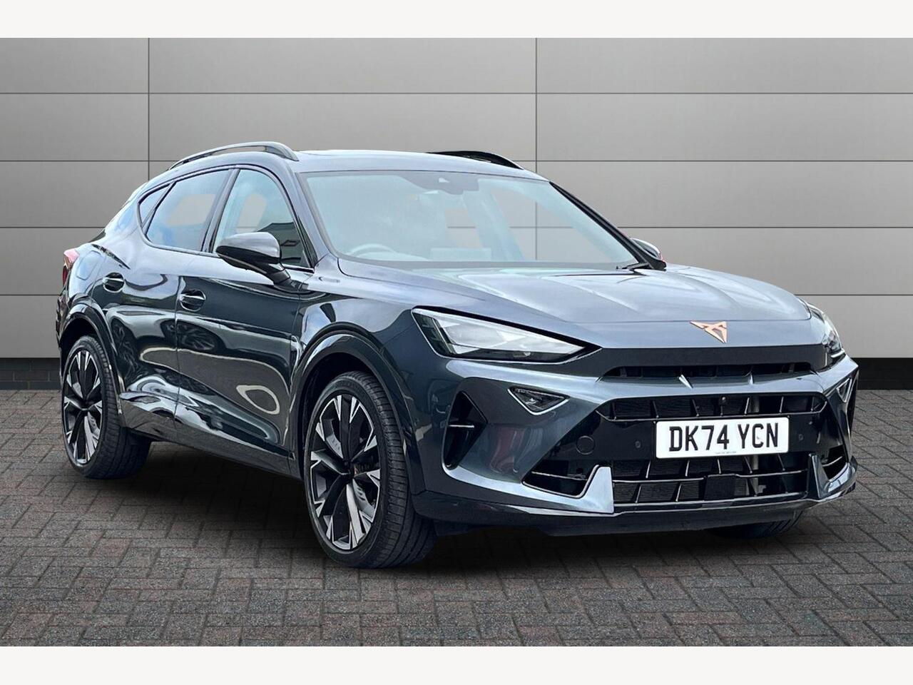 Main listing image - Cupra Formentor