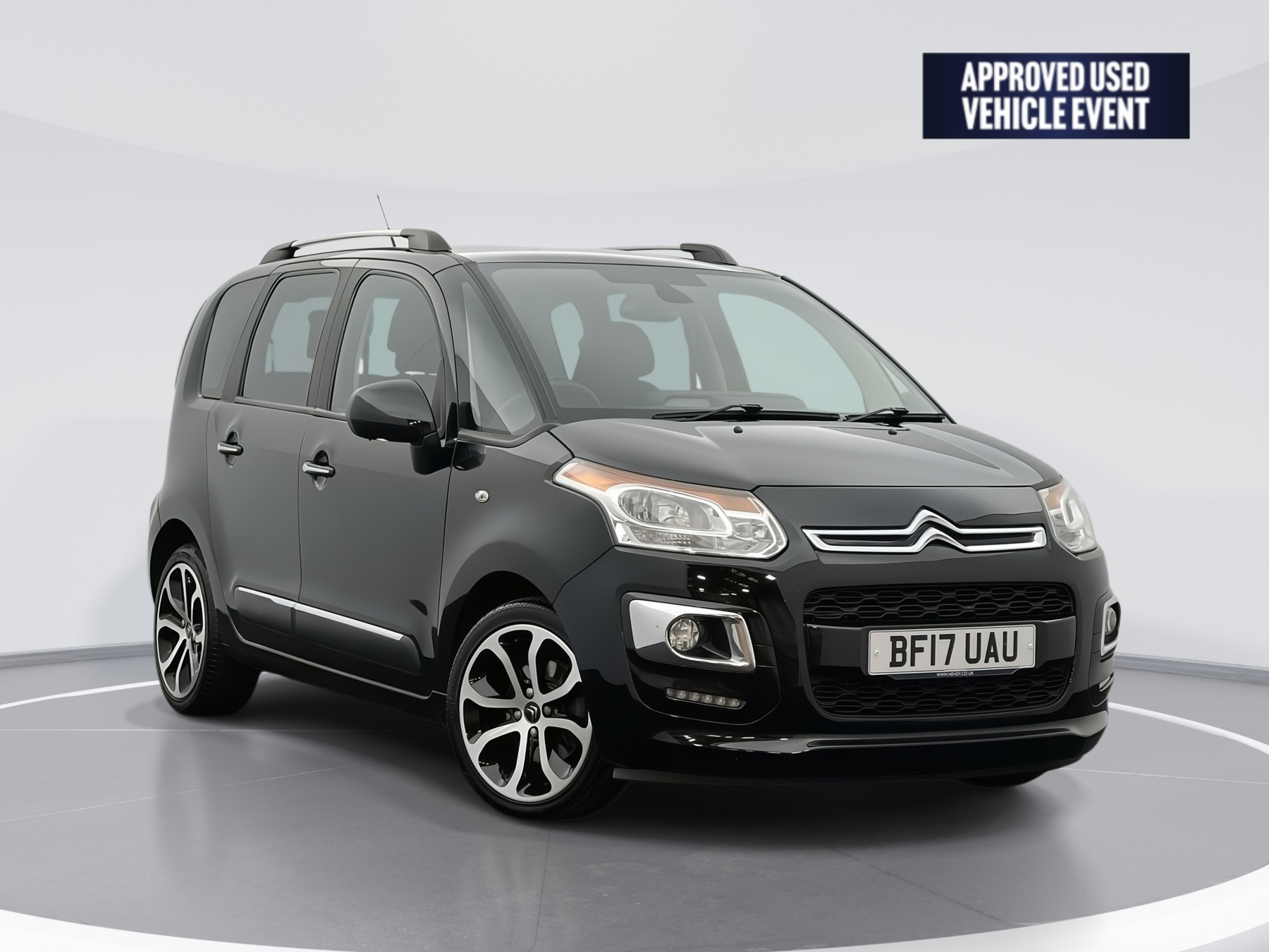 Main listing image - Citroen C3 Picasso