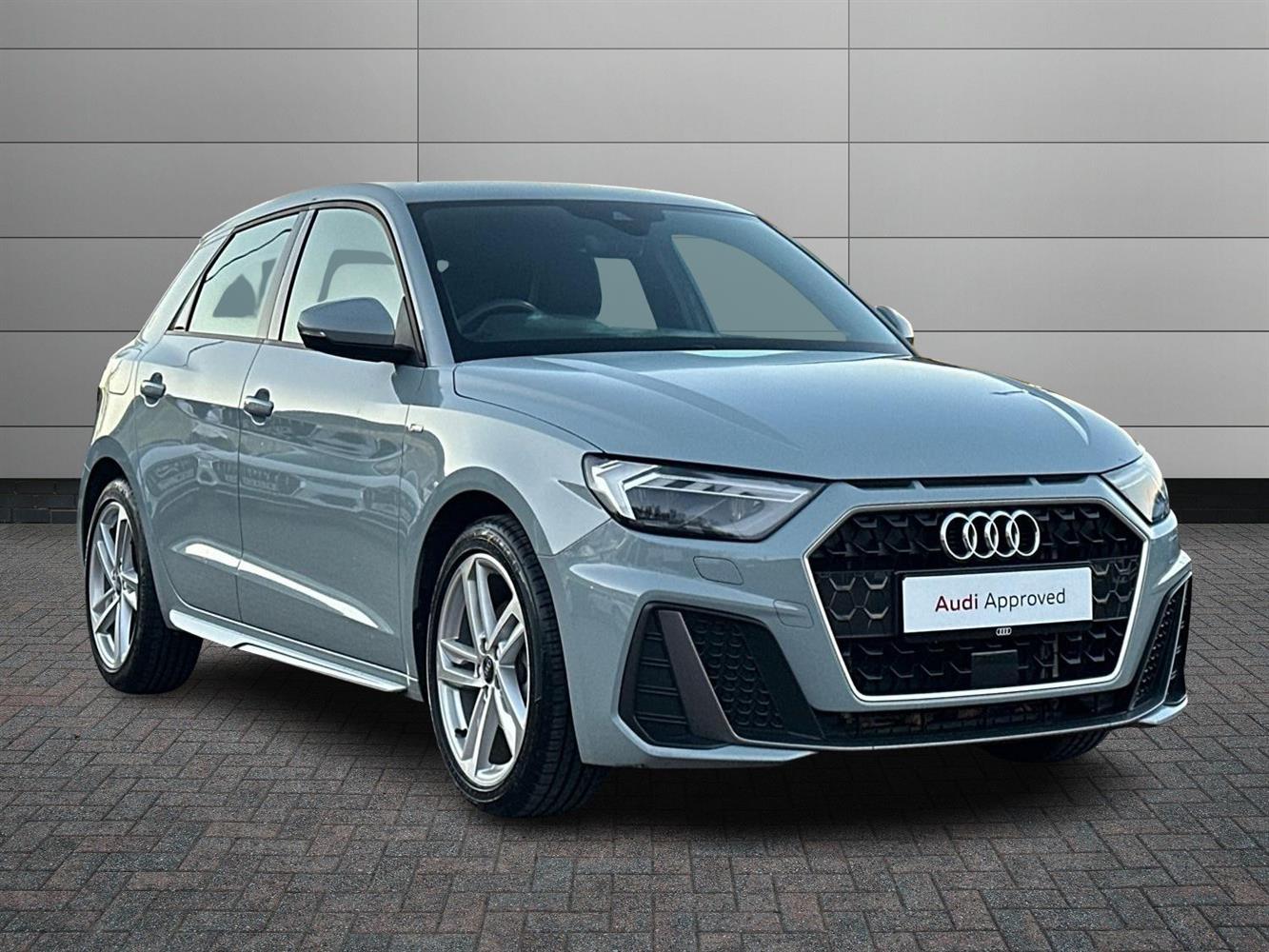 Main listing image - Audi A1