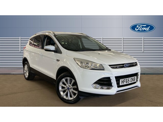 Main listing image - Ford Kuga