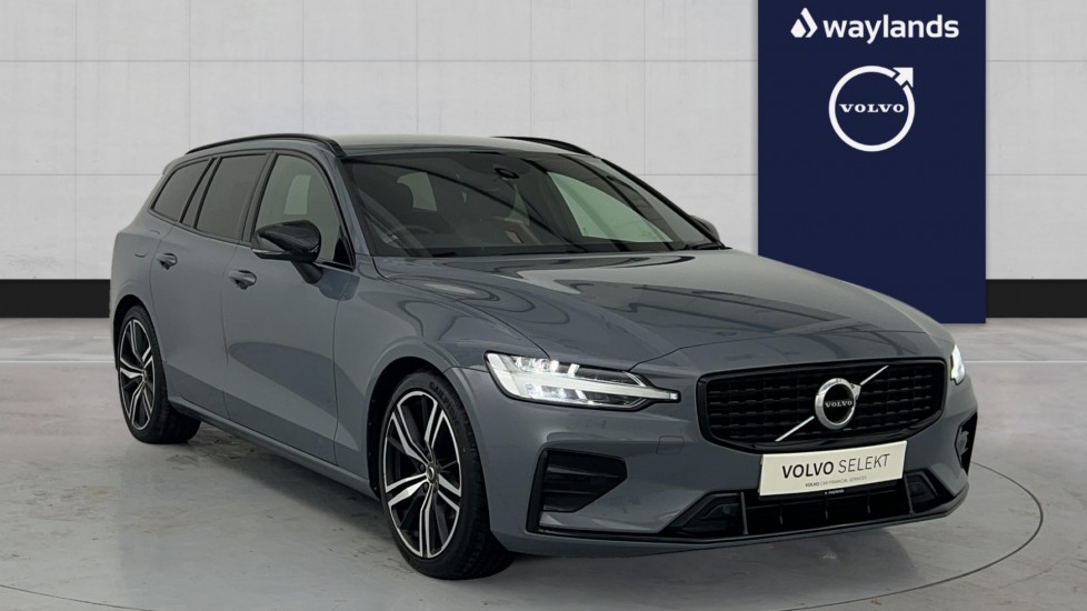 Main listing image - Volvo V60