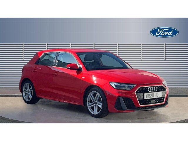 Main listing image - Audi A1