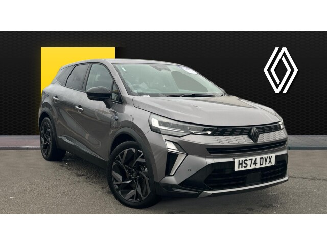 Main listing image - Renault Symbioz