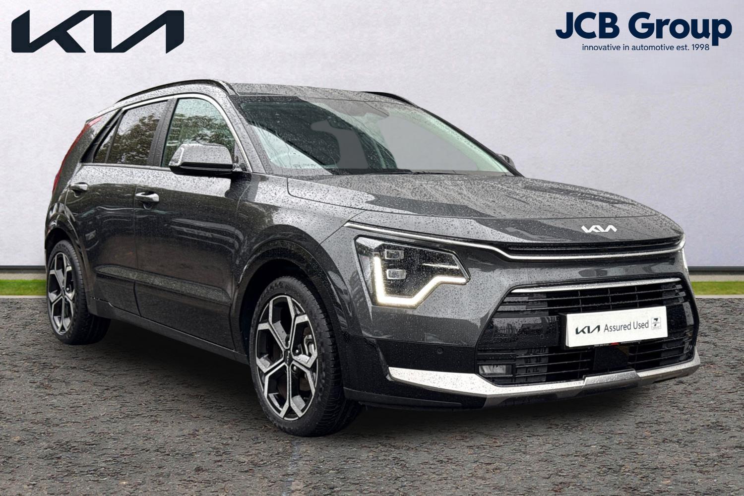 Main listing image - Kia Niro