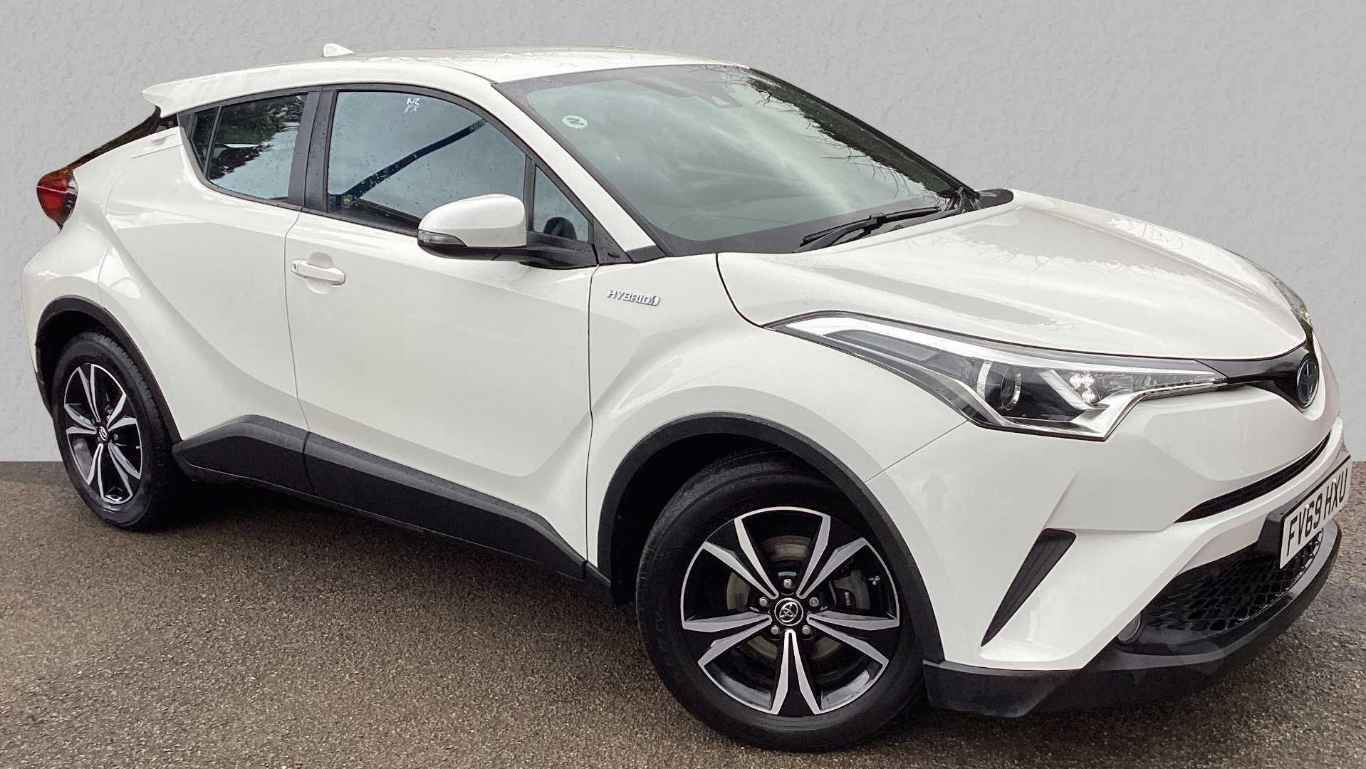 Main listing image - Toyota C-HR