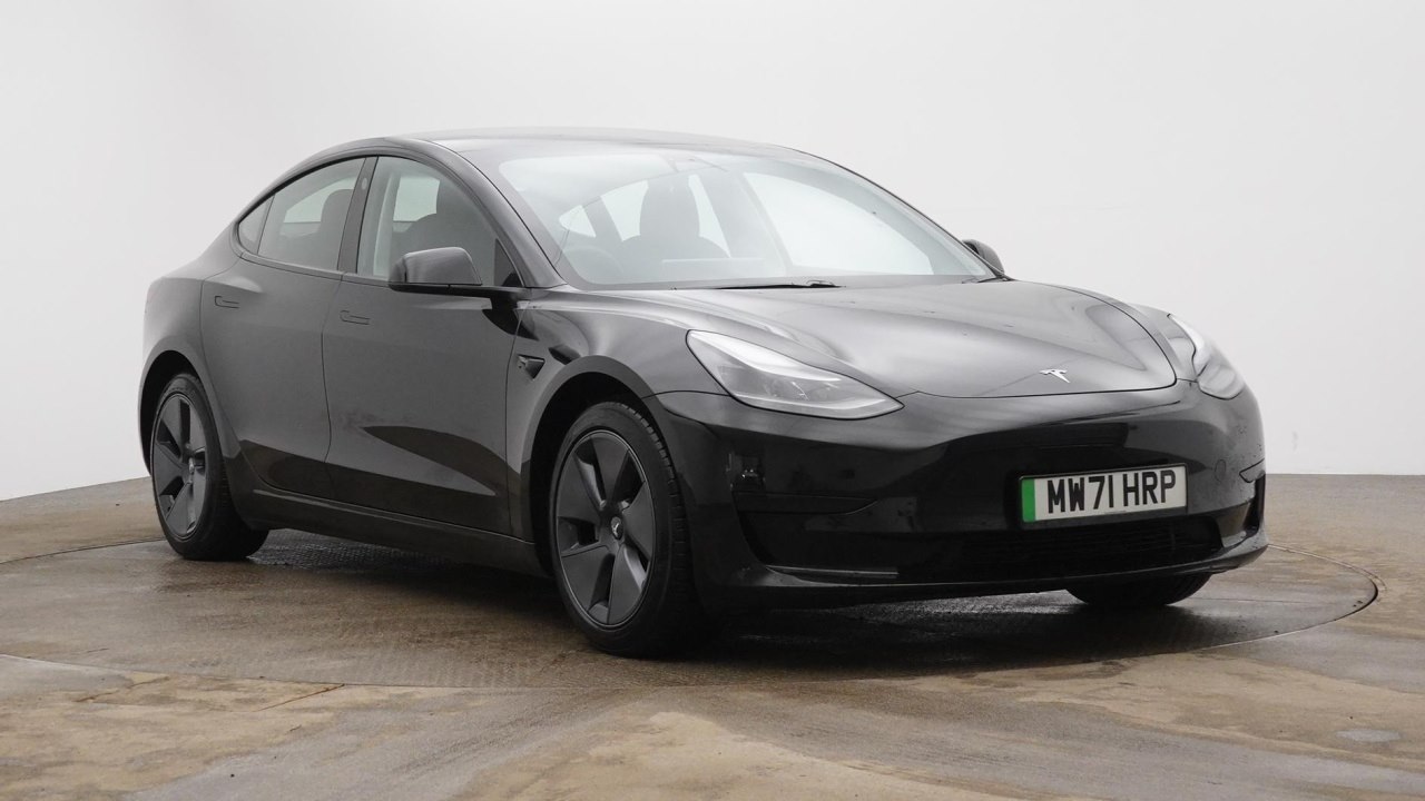 Main listing image - Tesla Model 3