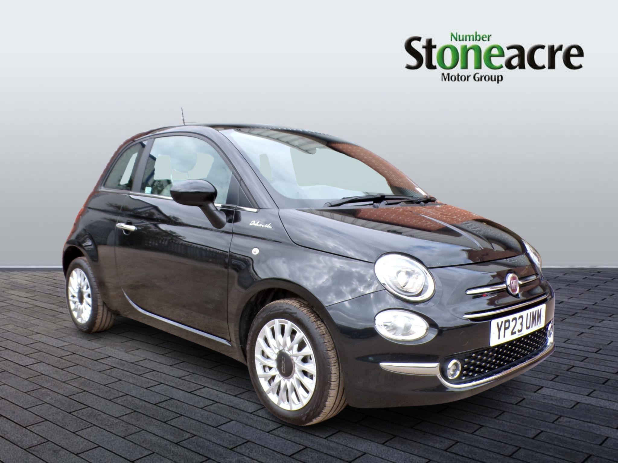 Main listing image - Fiat 500