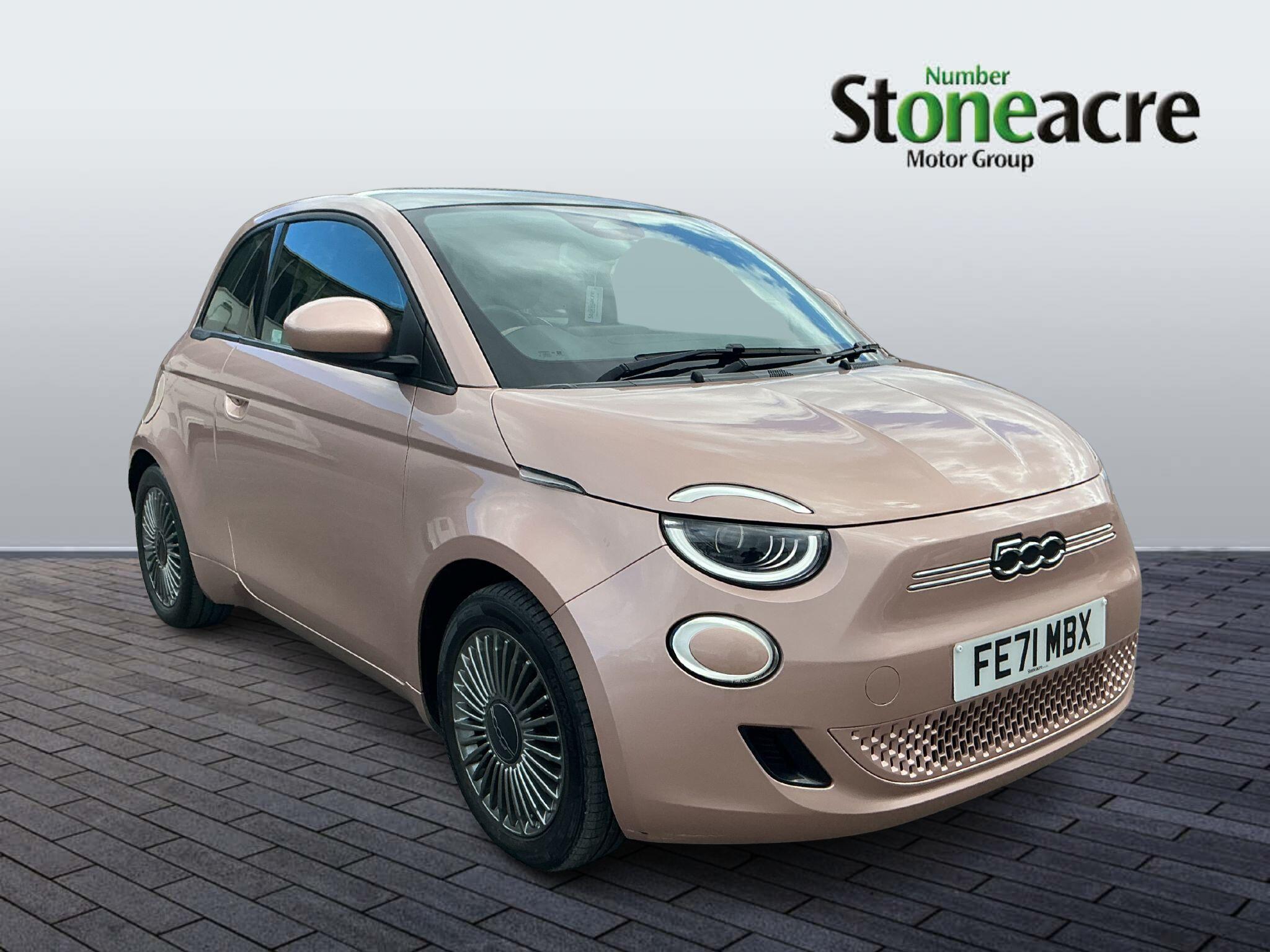 Main listing image - Fiat 500 Electric
