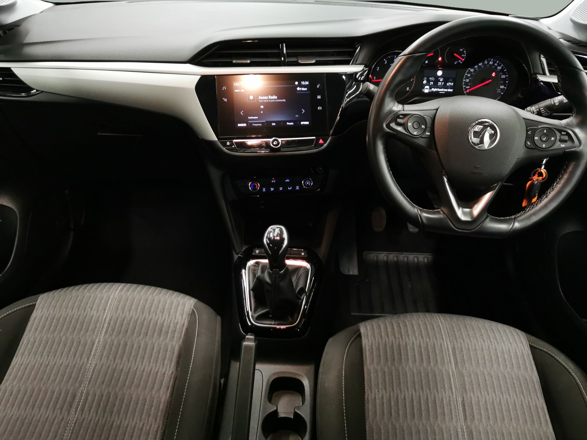 Main listing image - Vauxhall Corsa