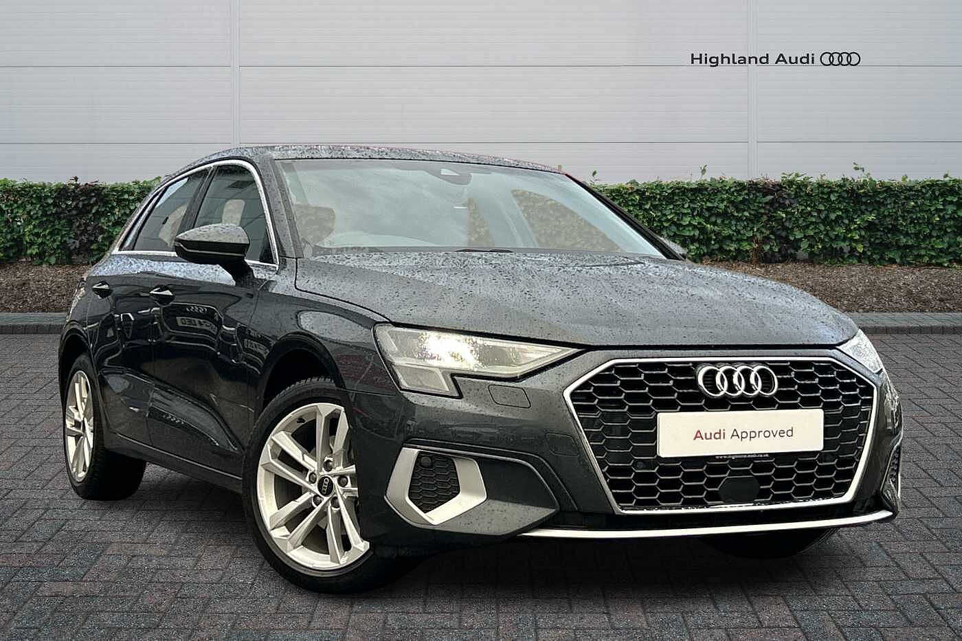 Main listing image - Audi A3