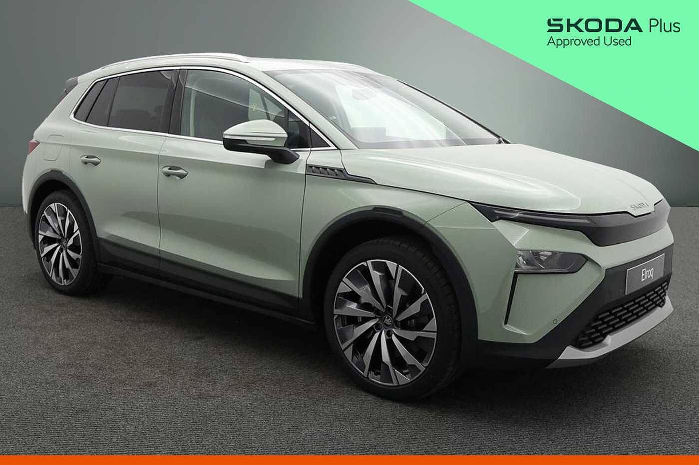 Main listing image - Skoda Elroq