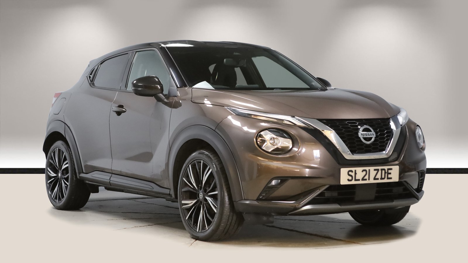 Main listing image - Nissan Juke