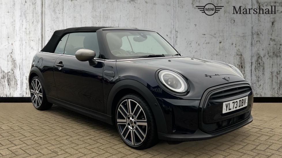 Main listing image - MINI Convertible