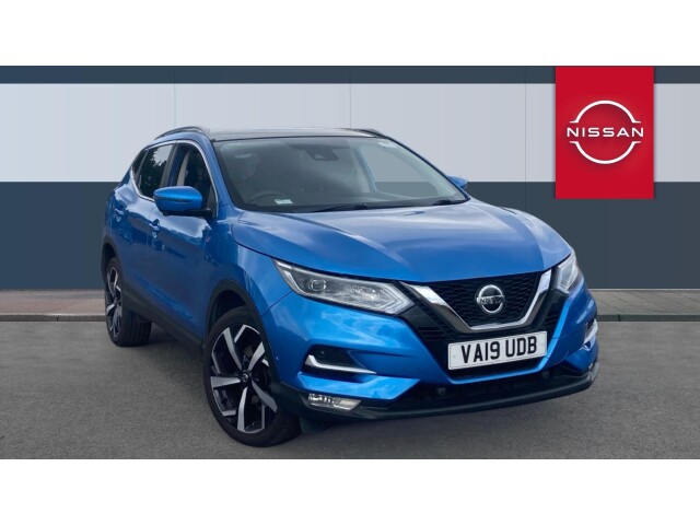 Main listing image - Nissan Qashqai
