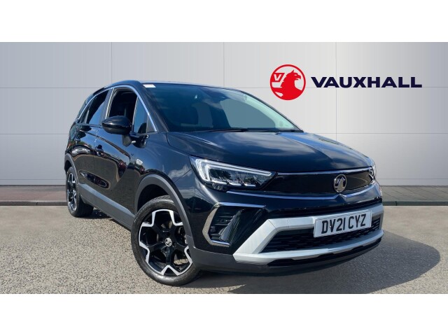 Main listing image - Vauxhall Crossland