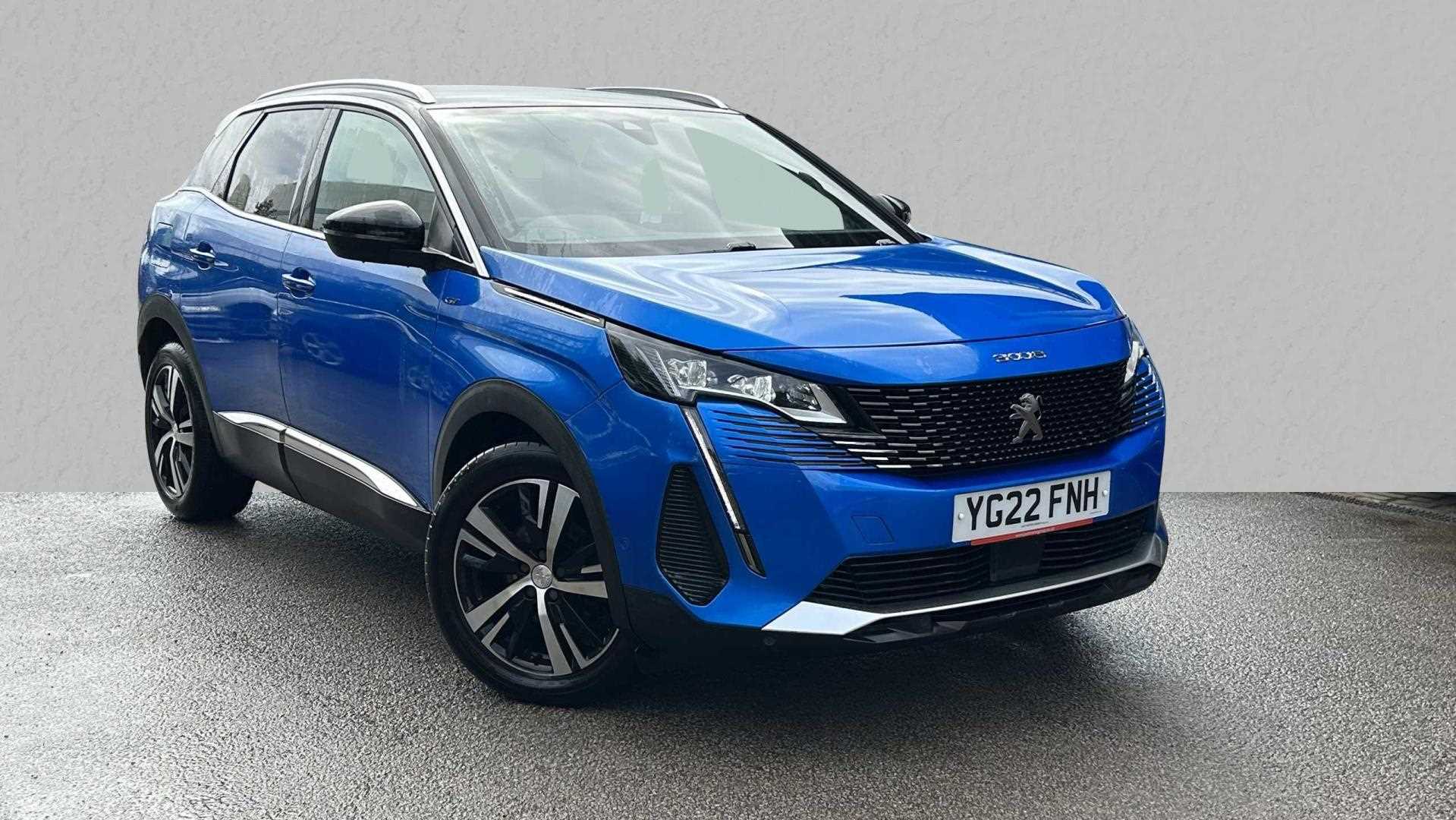 Main listing image - Peugeot 3008