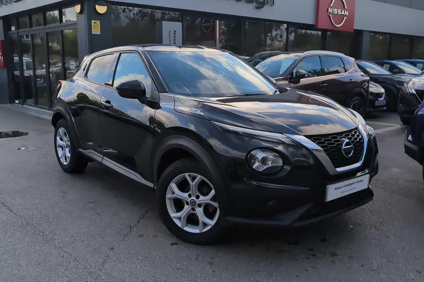 Main listing image - Nissan Juke