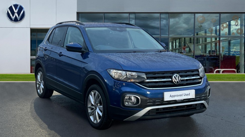 Main listing image - Volkswagen T-Cross