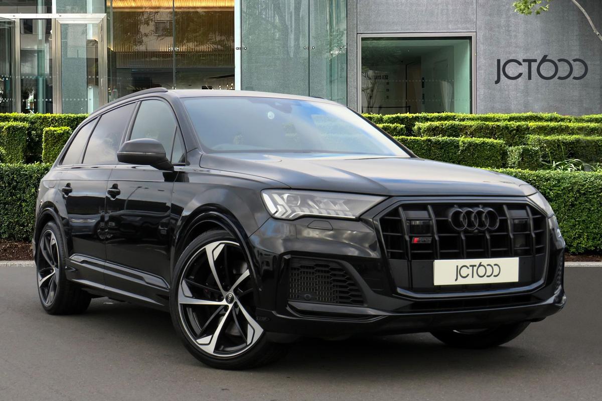 Main listing image - Audi SQ7