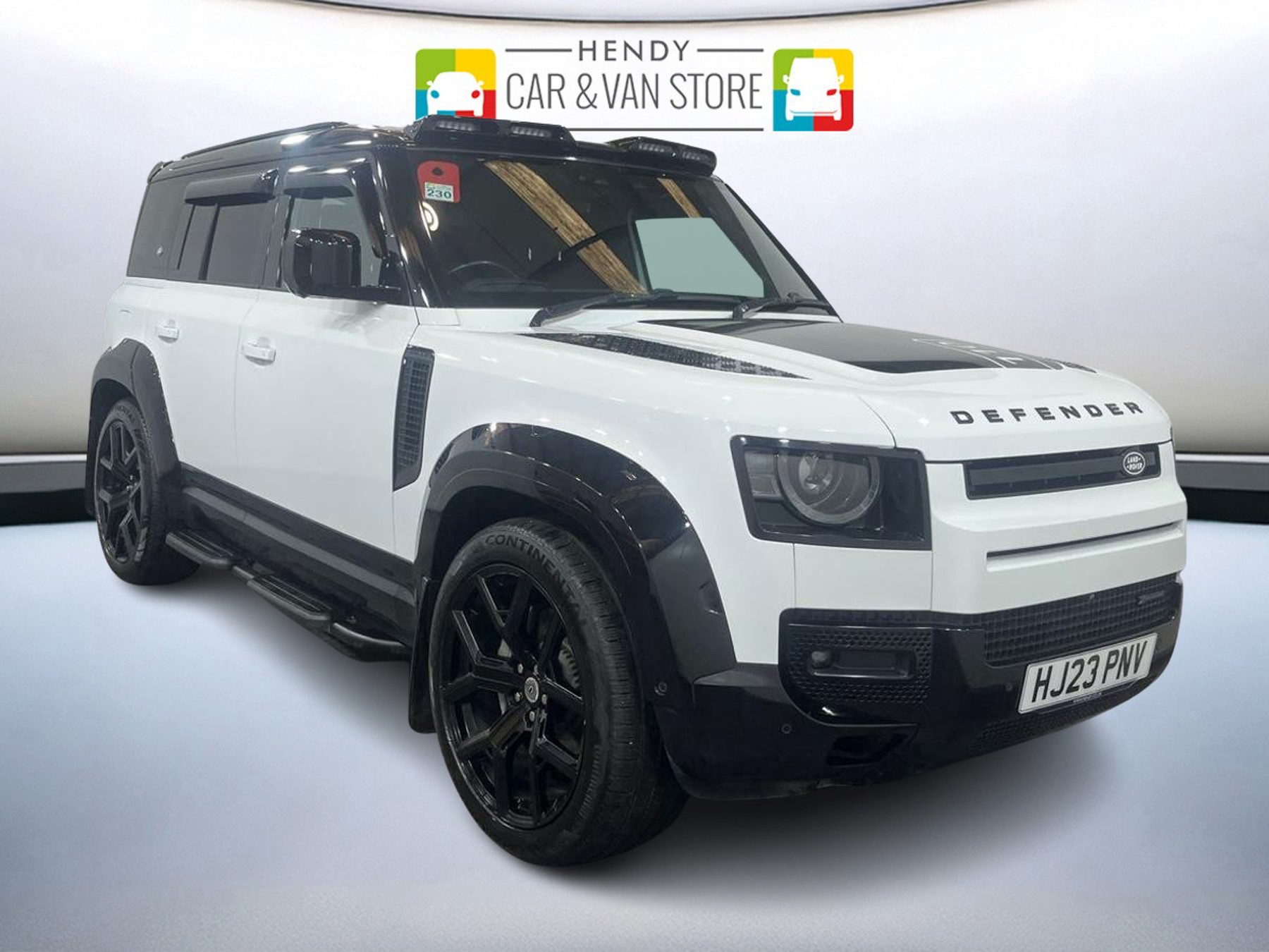 Main listing image - Land Rover Defender