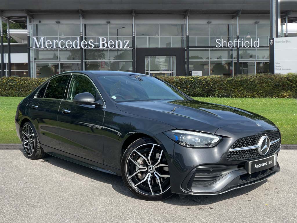 Main listing image - Mercedes-Benz C-Class