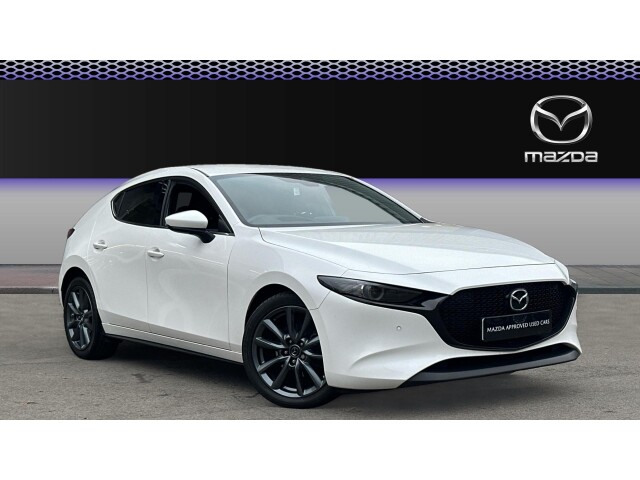 Main listing image - Mazda 3