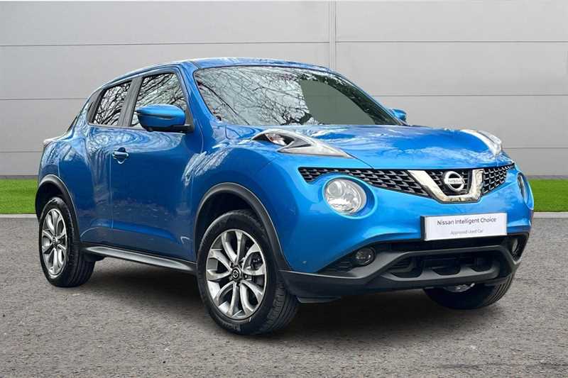 Main listing image - Nissan Juke