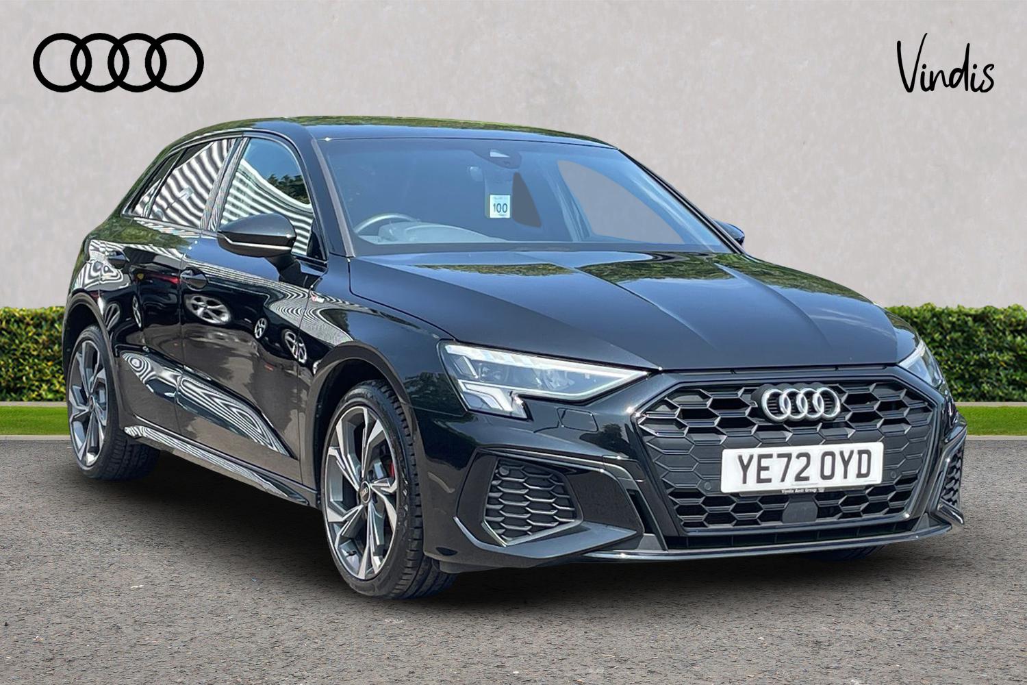 Main listing image - Audi A3
