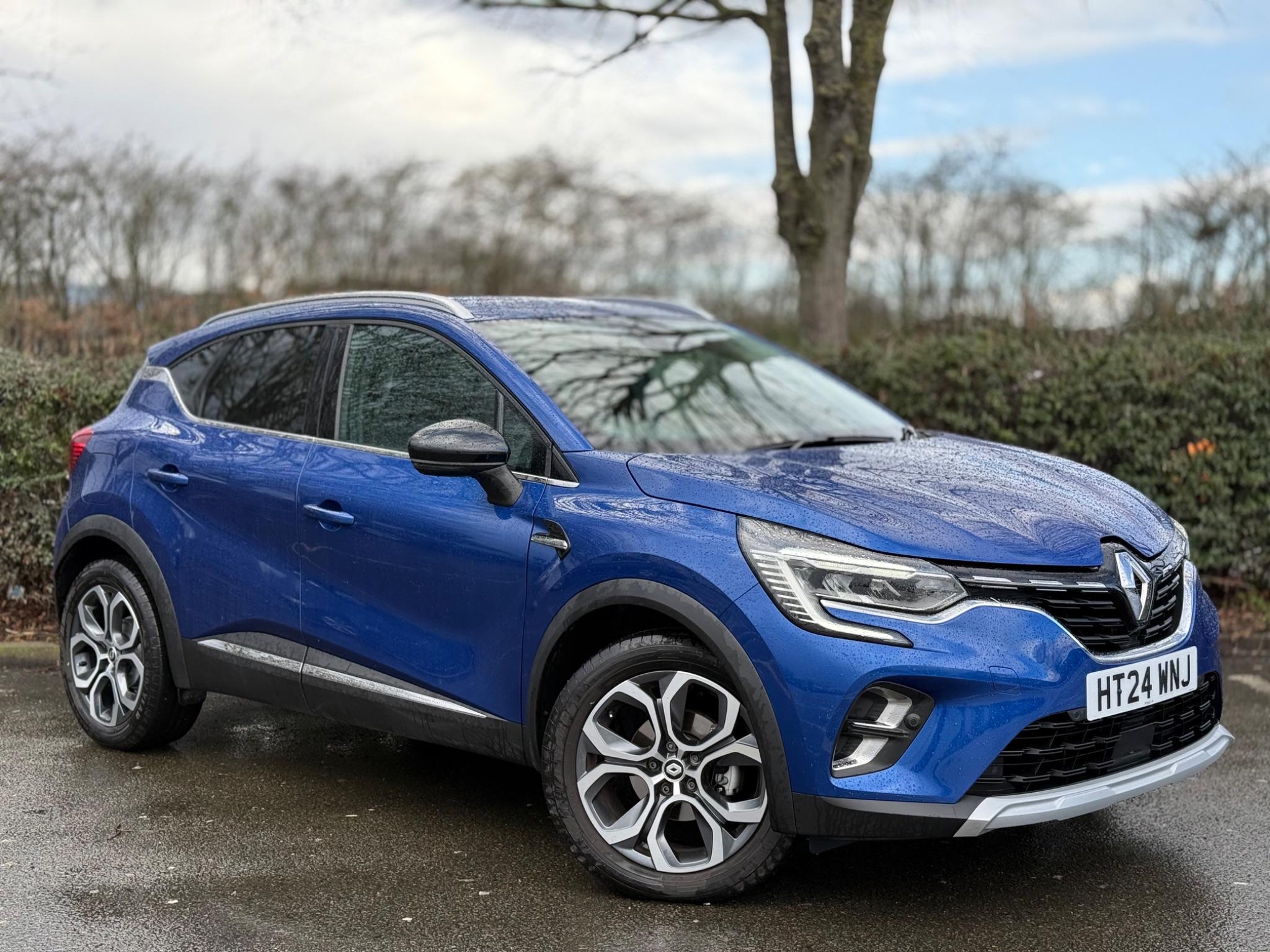 Main listing image - Renault Captur