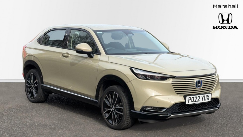 Main listing image - Honda HR-V