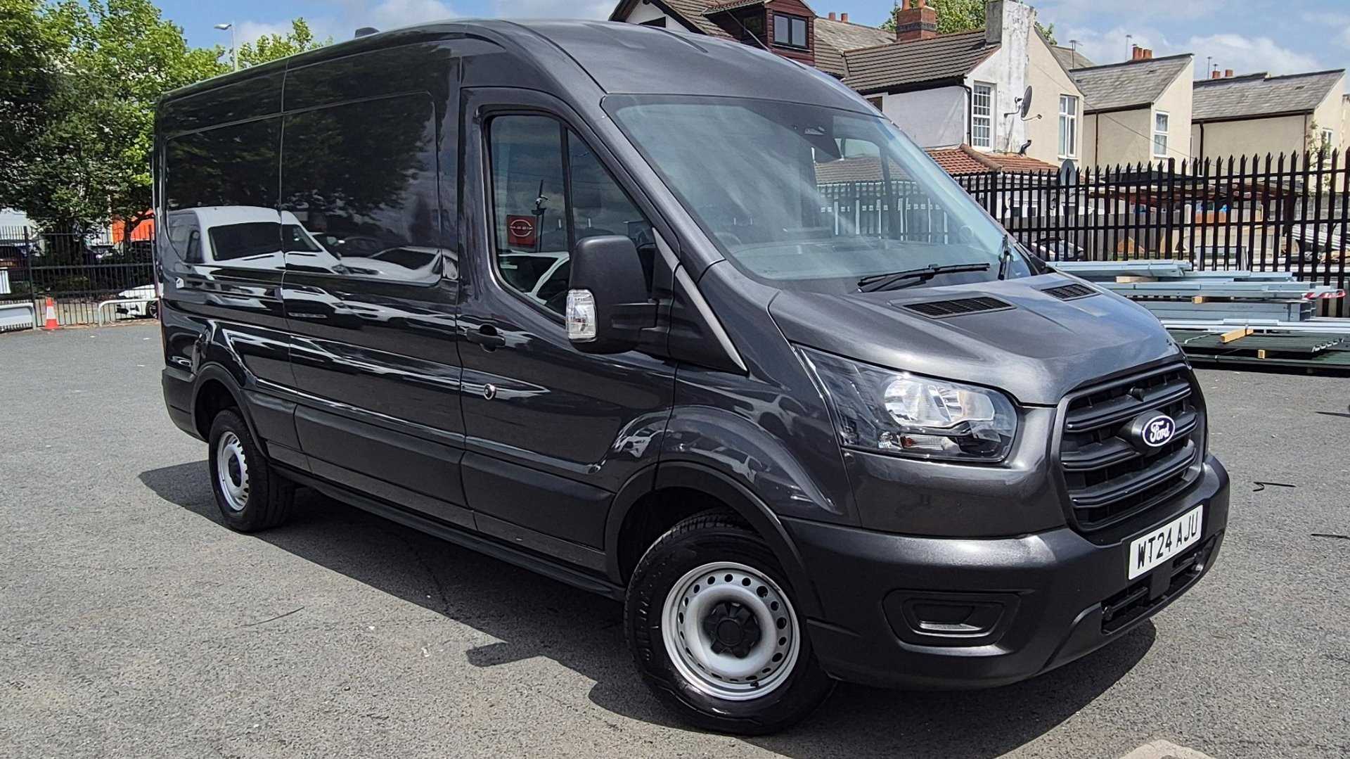 Main listing image - Ford Transit