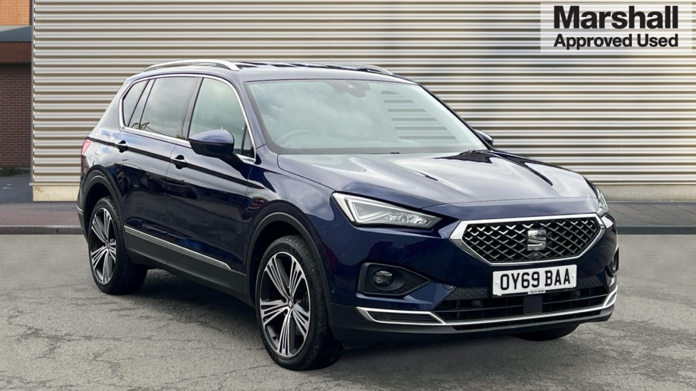 Main listing image - SEAT Tarraco