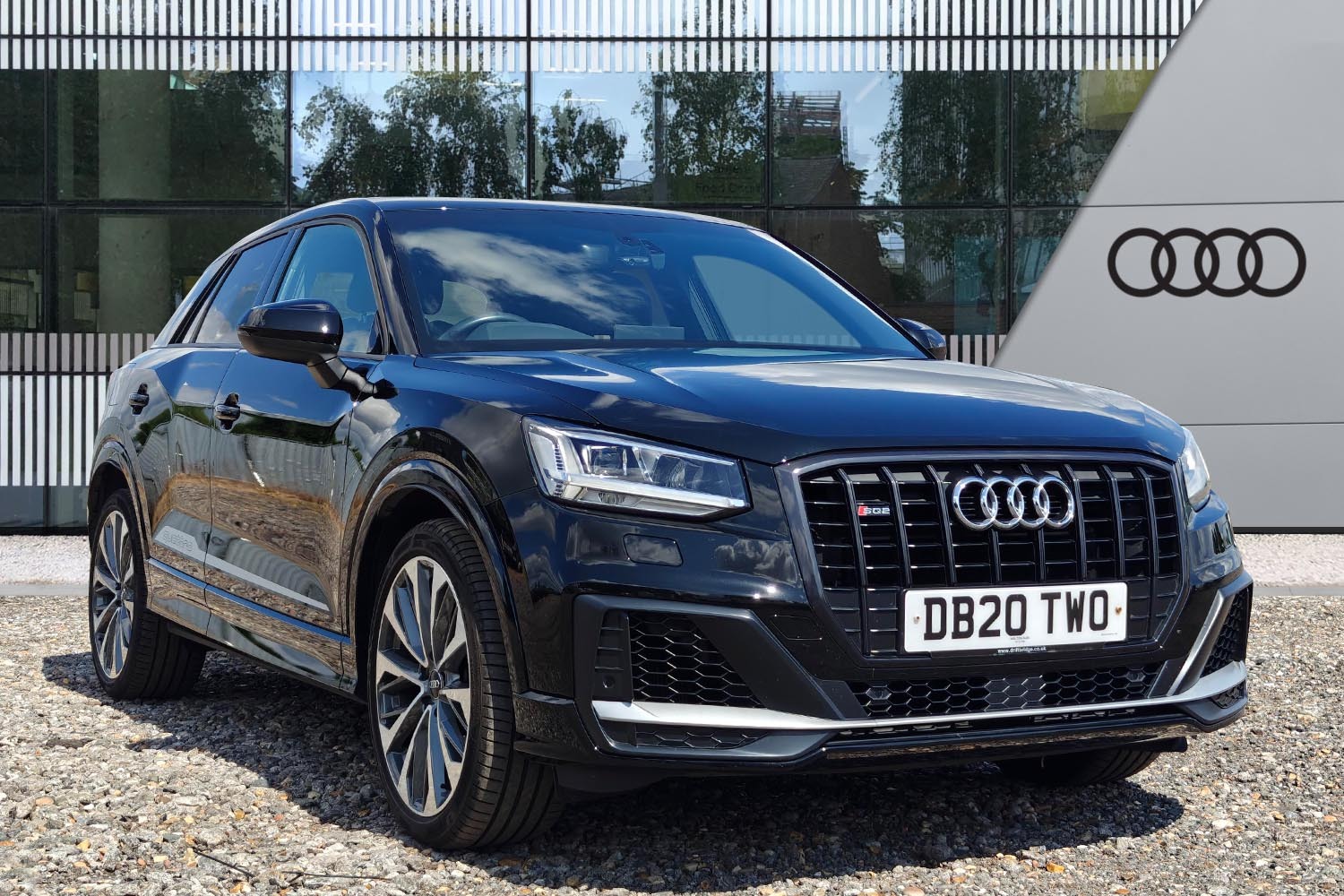 Main listing image - Audi SQ2