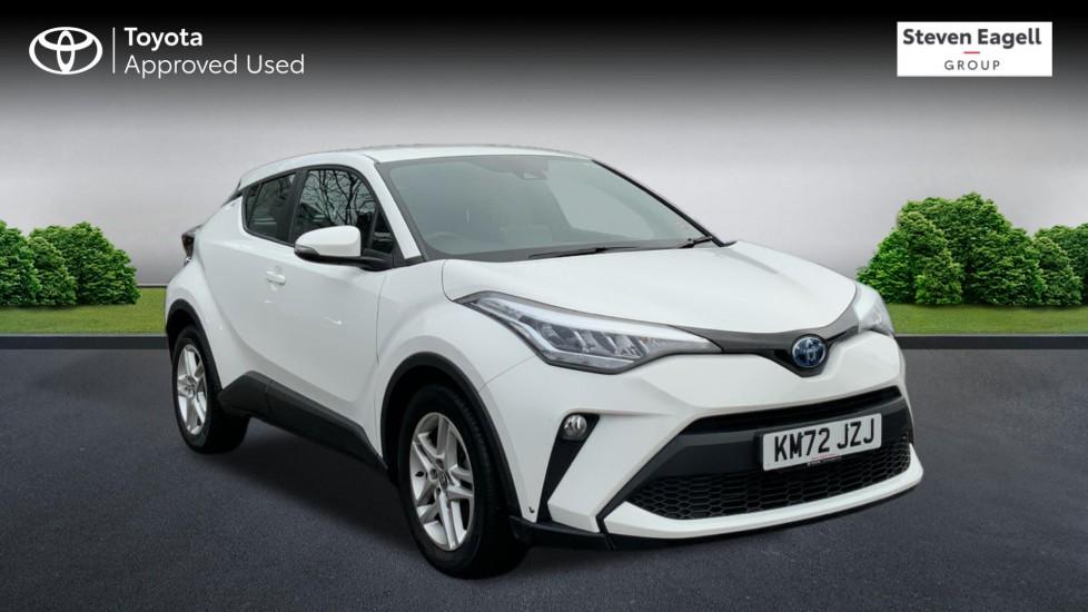 Main listing image - Toyota C-HR