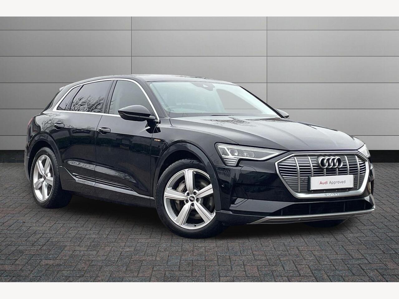 Main listing image - Audi e-tron