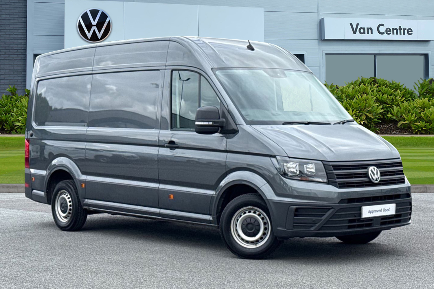 Main listing image - Volkswagen Crafter