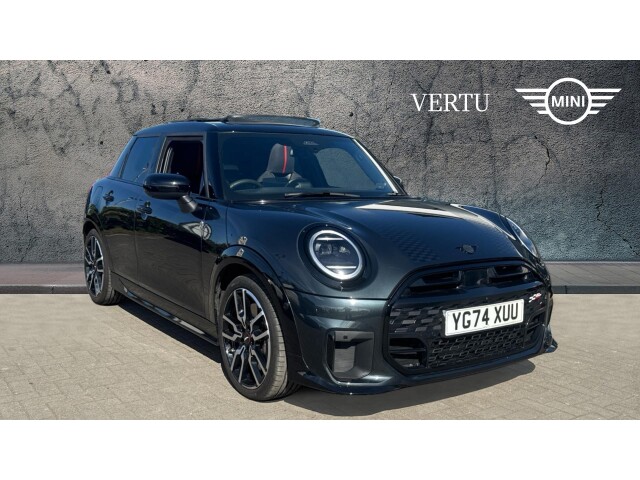 Main listing image - MINI Hatchback 5dr