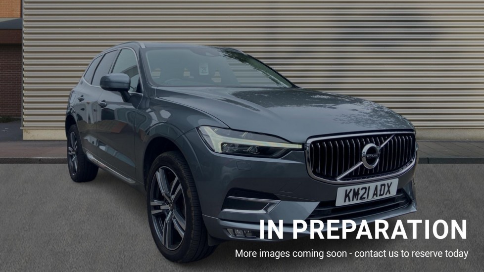 Main listing image - Volvo XC60