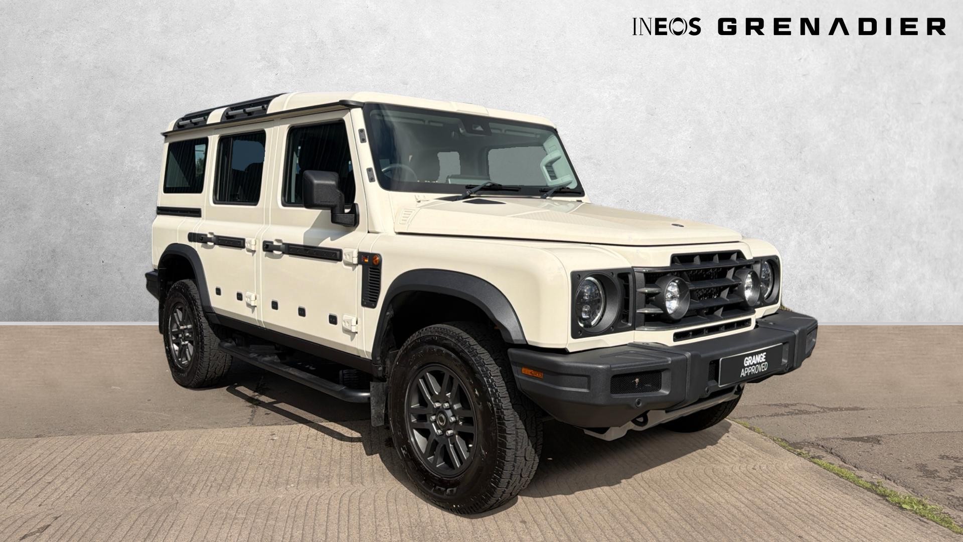 Main listing image - Ineos Grenadier