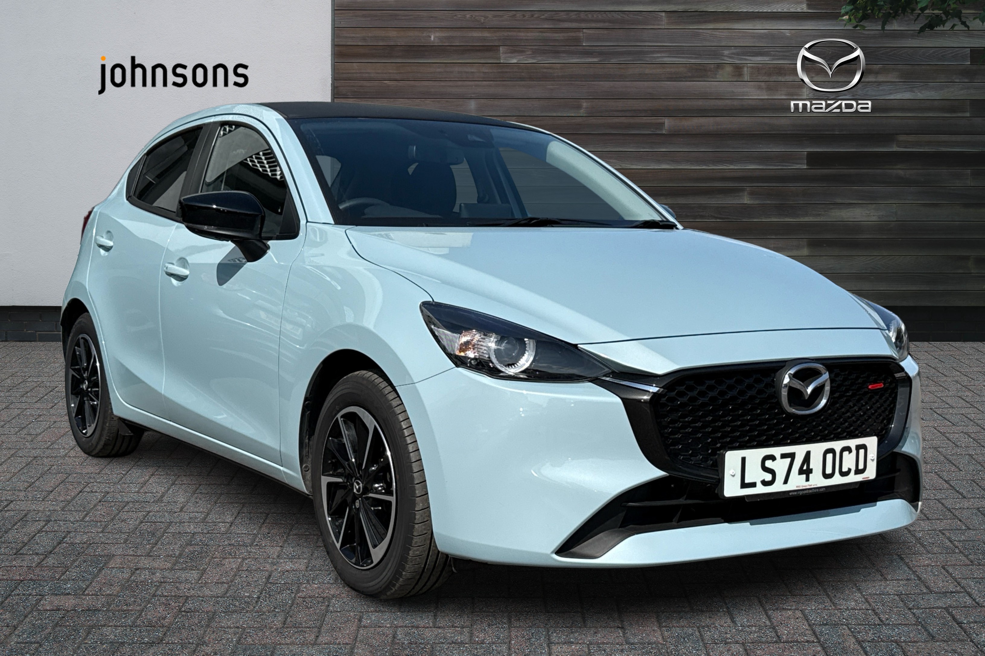 Main listing image - Mazda 2