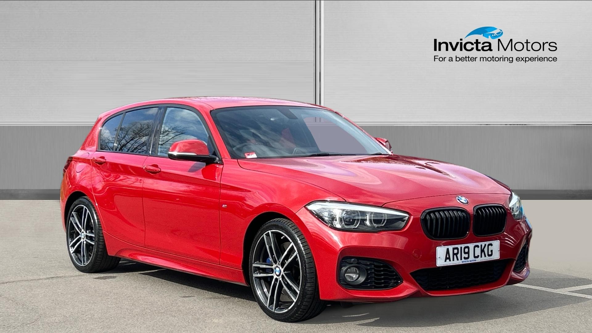Main listing image - BMW 1 Series