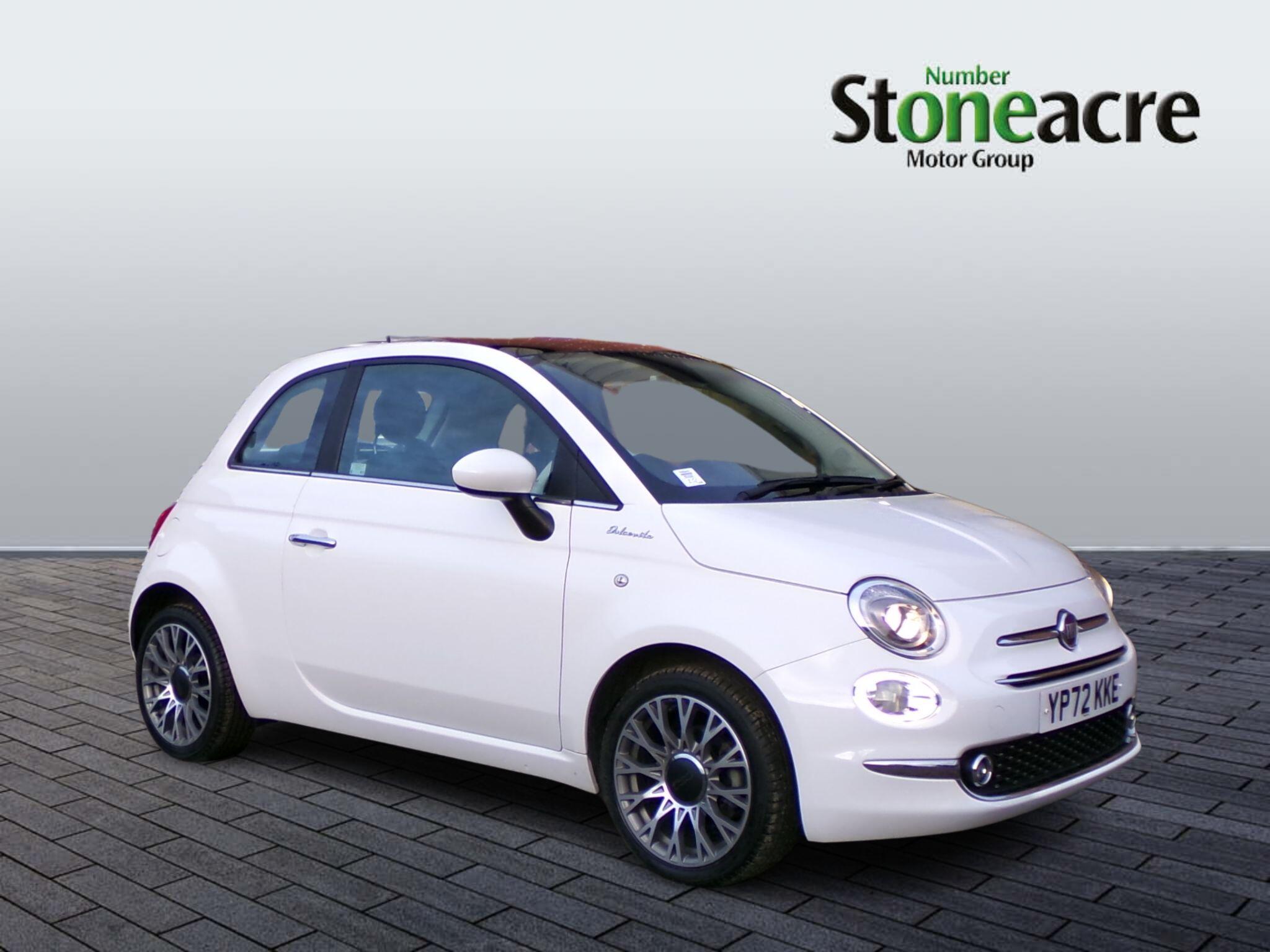 Main listing image - Fiat 500